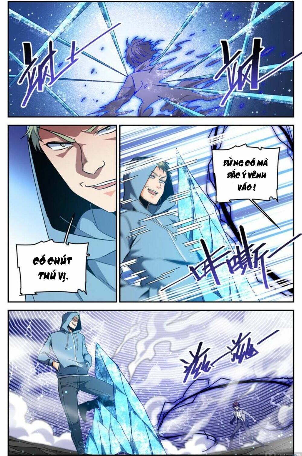 Toàn Chức Pháp Sư Chapter 637 - Trang 2