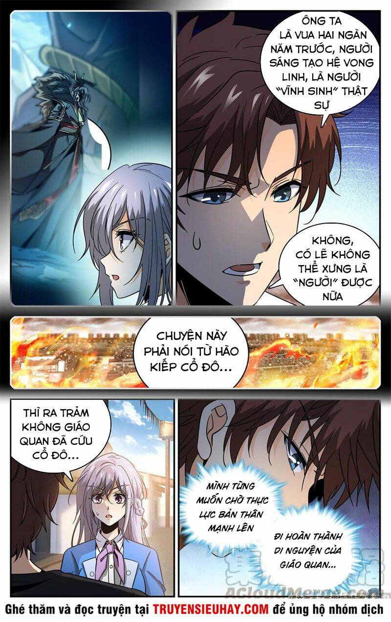 Toàn Chức Pháp Sư Chapter 632 - Trang 2