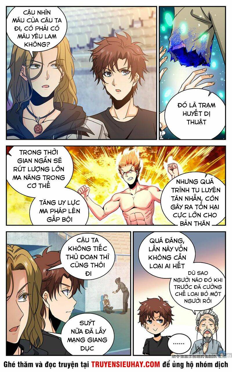 Toàn Chức Pháp Sư Chapter 632 - Trang 2