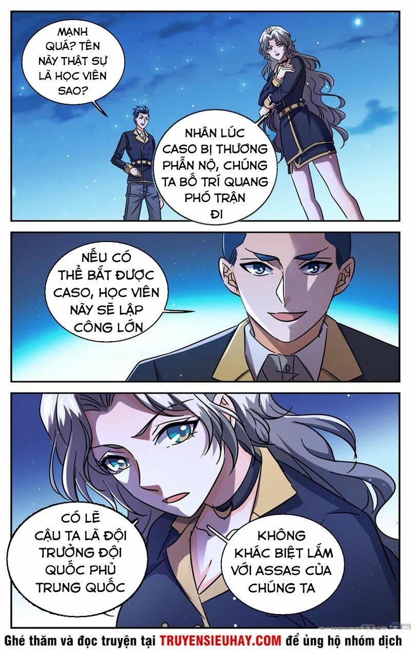 Toàn Chức Pháp Sư Chapter 628 - Trang 2