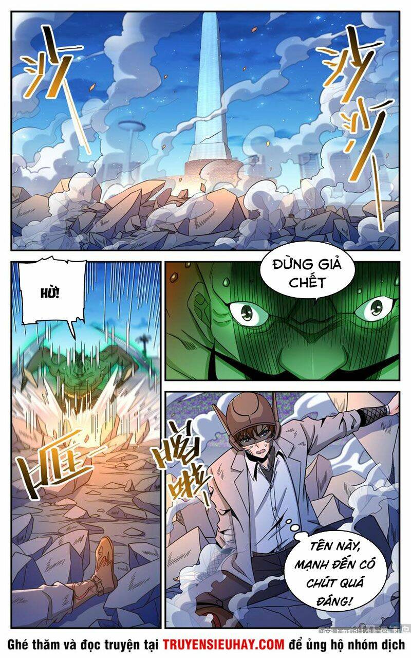 Toàn Chức Pháp Sư Chapter 627 - Trang 2