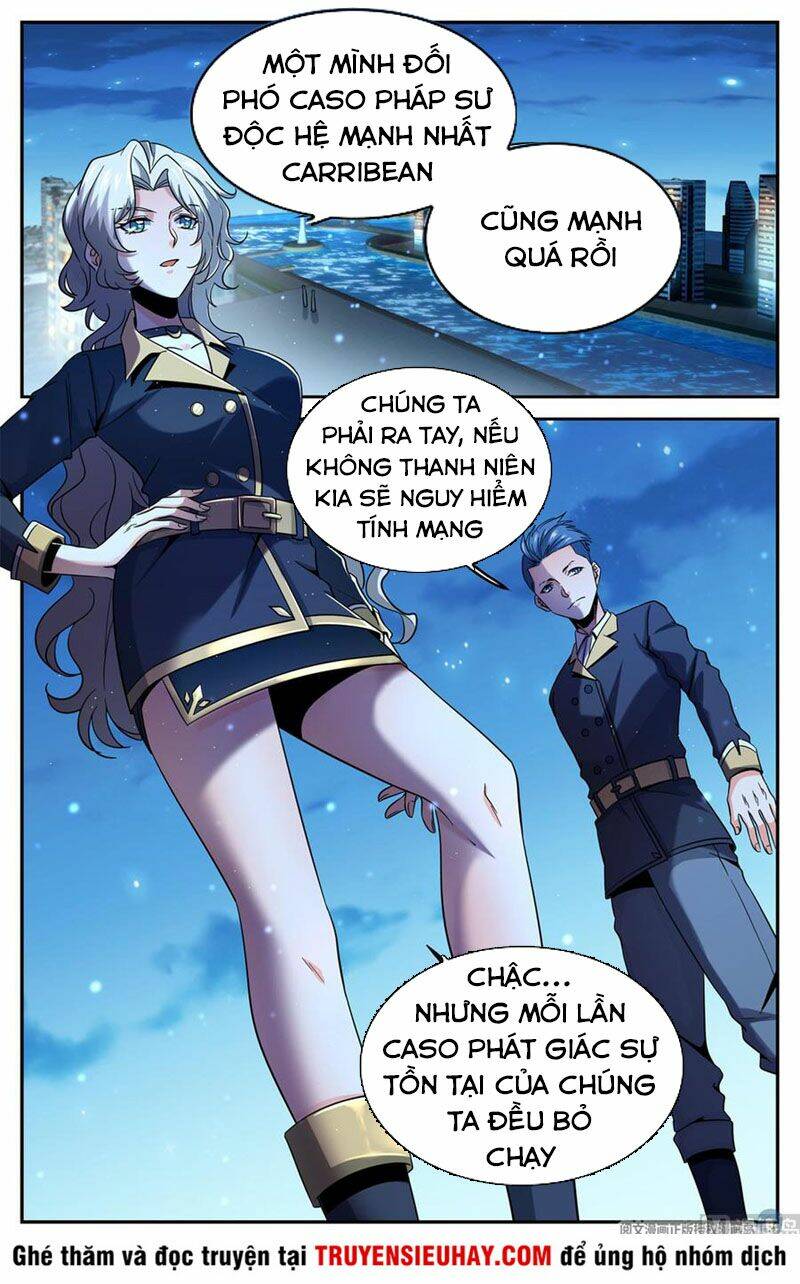 Toàn Chức Pháp Sư Chapter 627 - Trang 2