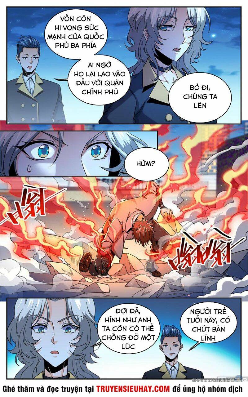 Toàn Chức Pháp Sư Chapter 627 - Trang 2