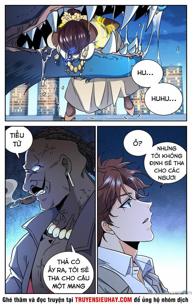 Toàn Chức Pháp Sư Chapter 626 - Trang 2