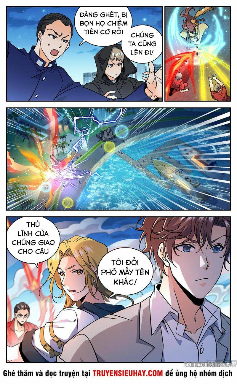 Toàn Chức Pháp Sư Chapter 626 - Trang 2