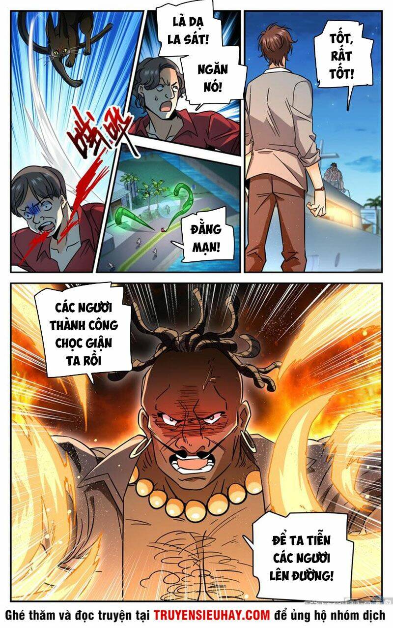 Toàn Chức Pháp Sư Chapter 626 - Trang 2