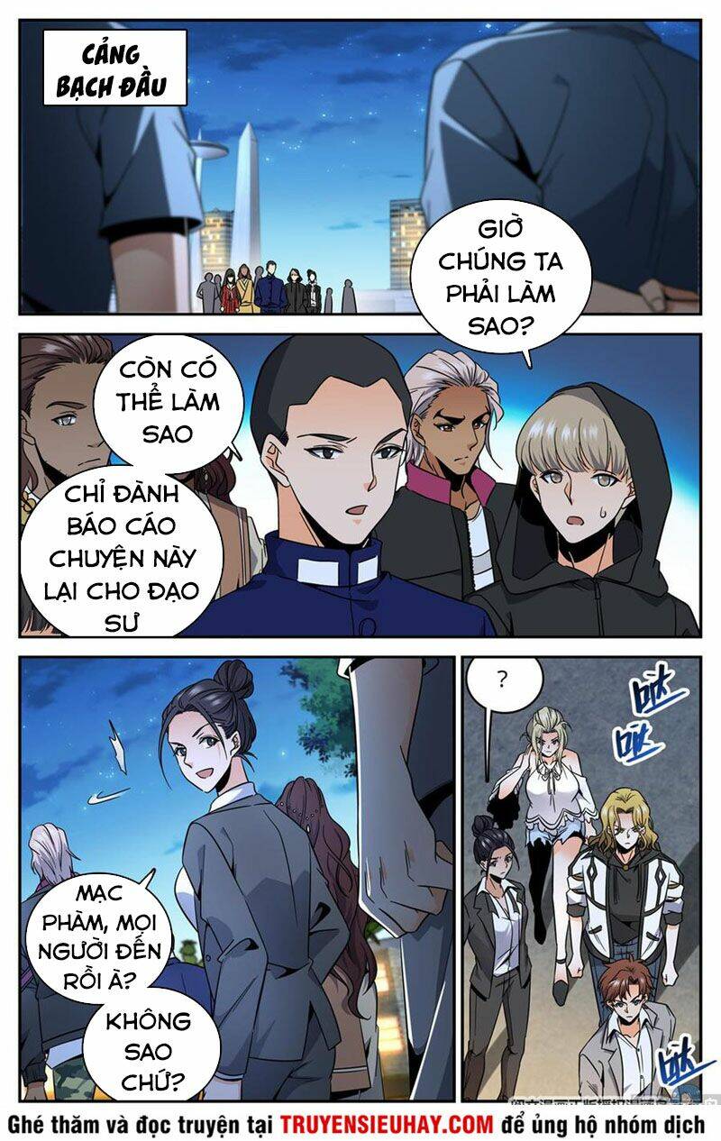 Toàn Chức Pháp Sư Chapter 625 - Trang 2