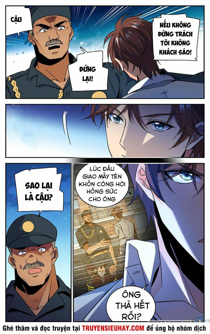 Toàn Chức Pháp Sư Chapter 625 - Trang 2