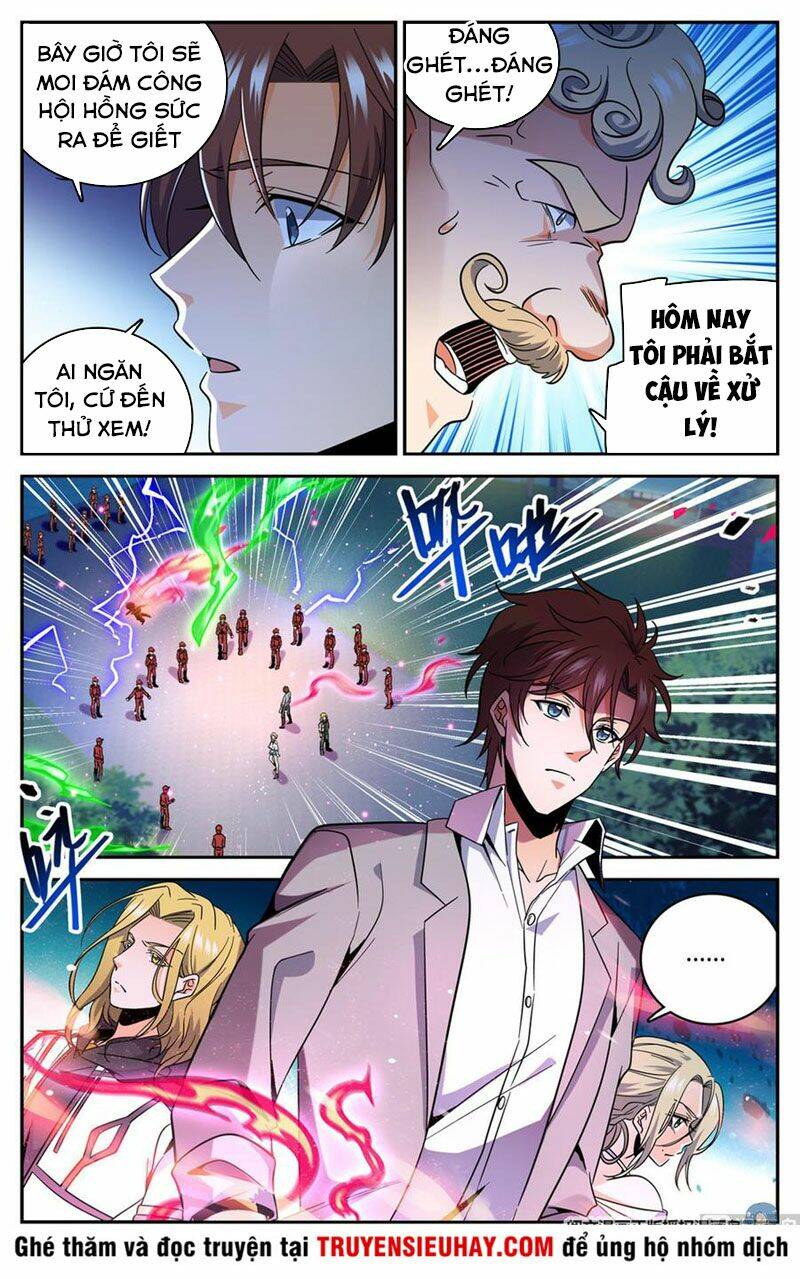 Toàn Chức Pháp Sư Chapter 625 - Trang 2