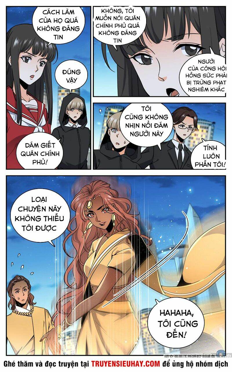 Toàn Chức Pháp Sư Chapter 625 - Trang 2