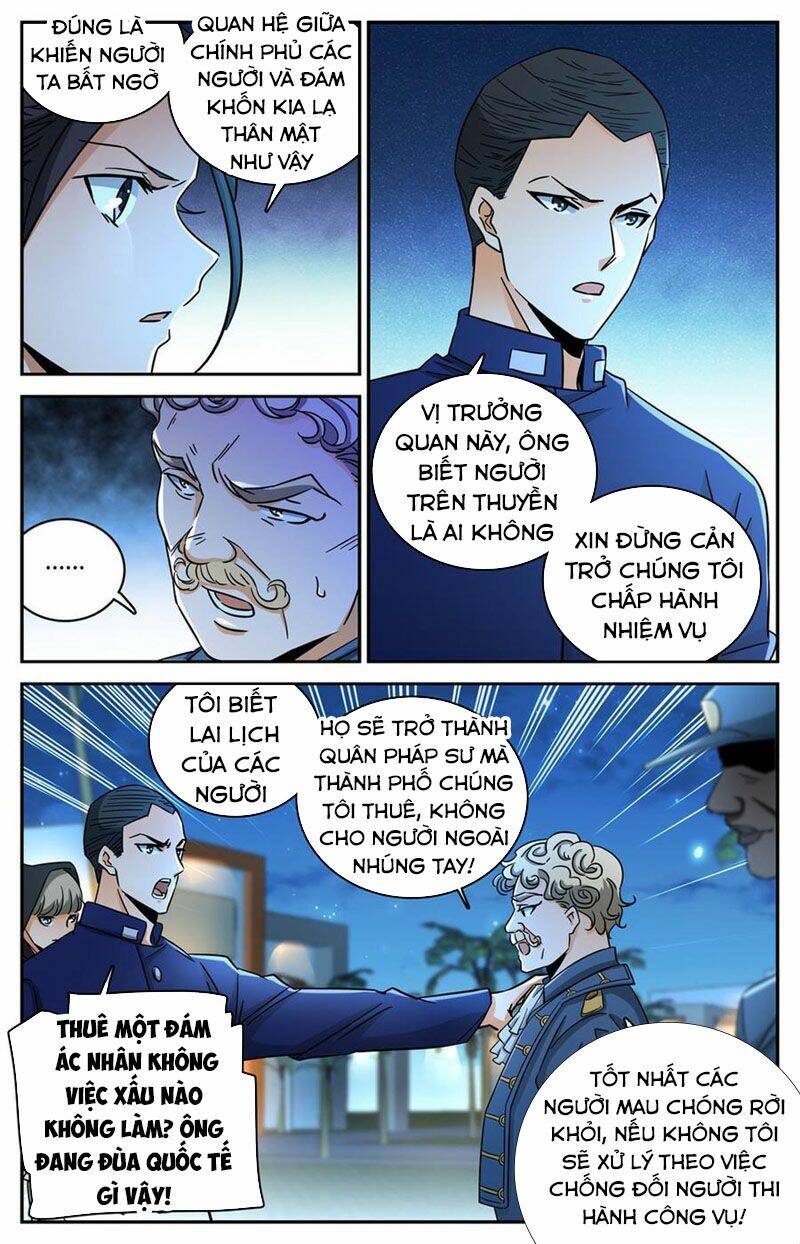 Toàn Chức Pháp Sư Chapter 623 - Trang 2