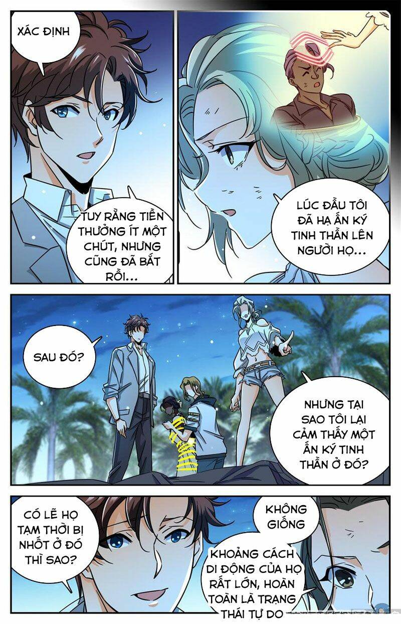 Toàn Chức Pháp Sư Chapter 623 - Trang 2