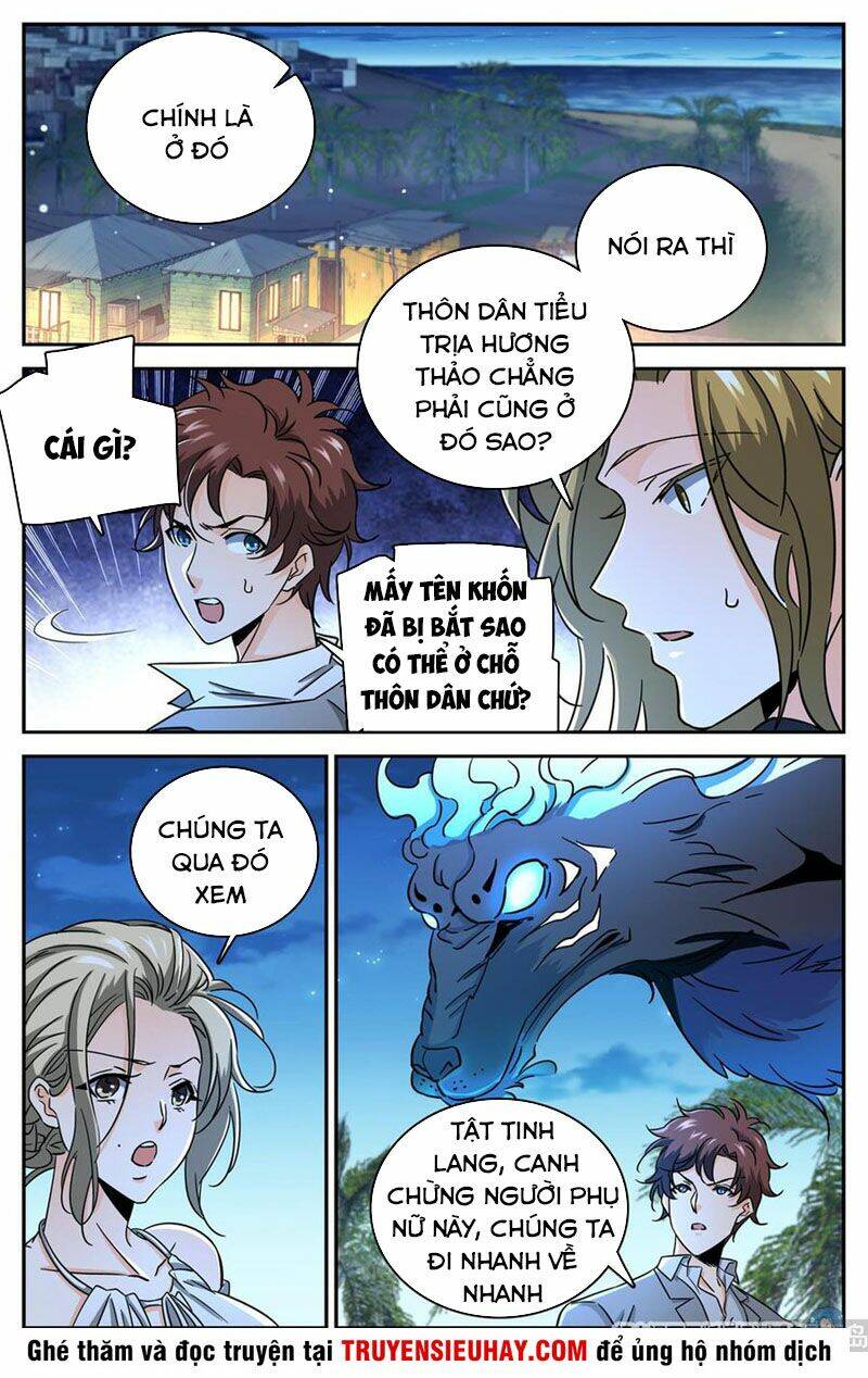 Toàn Chức Pháp Sư Chapter 623 - Trang 2