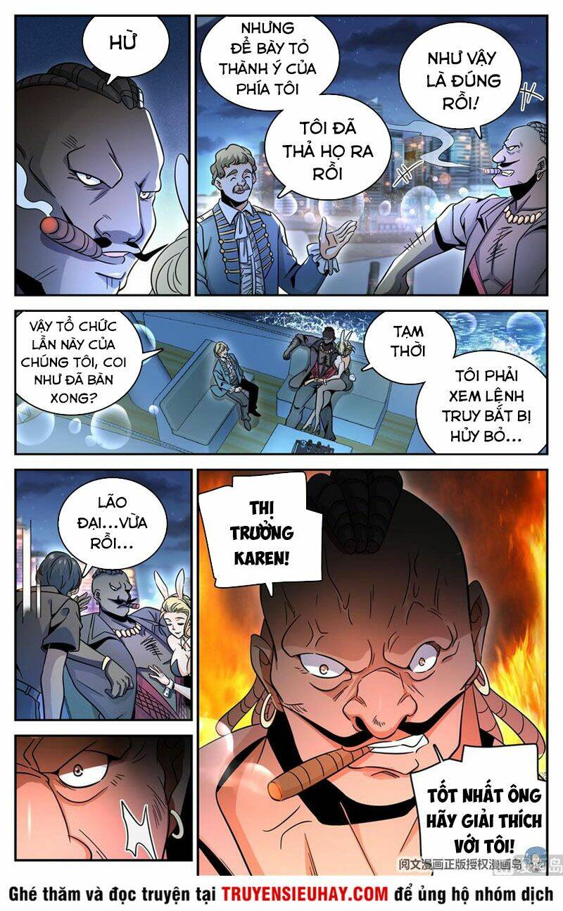 Toàn Chức Pháp Sư Chapter 622 - Trang 2