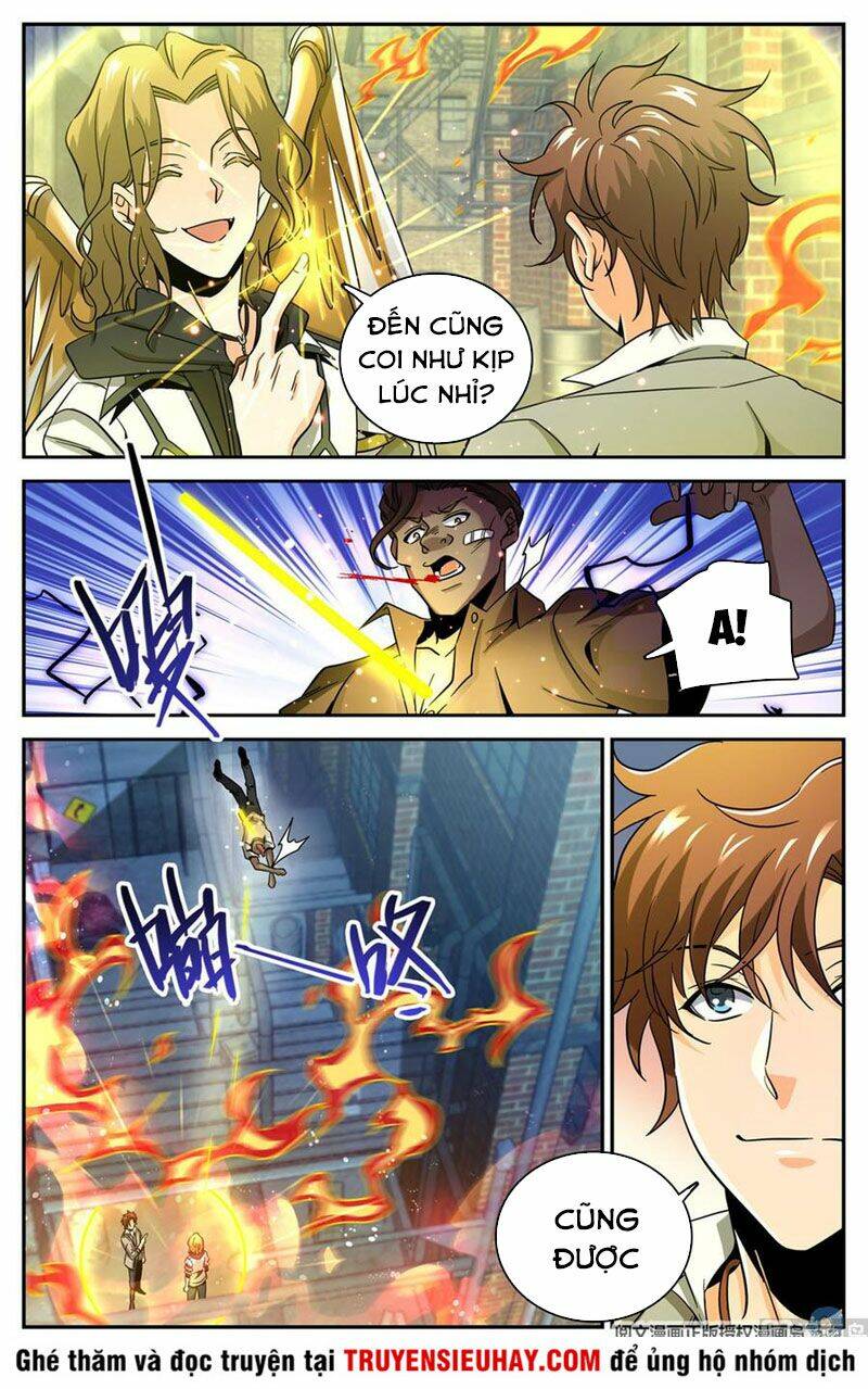 Toàn Chức Pháp Sư Chapter 622 - Trang 2