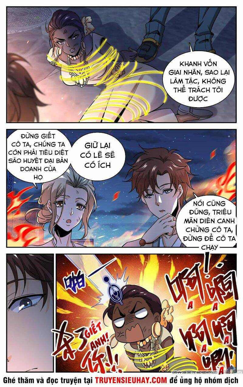 Toàn Chức Pháp Sư Chapter 622 - Trang 2