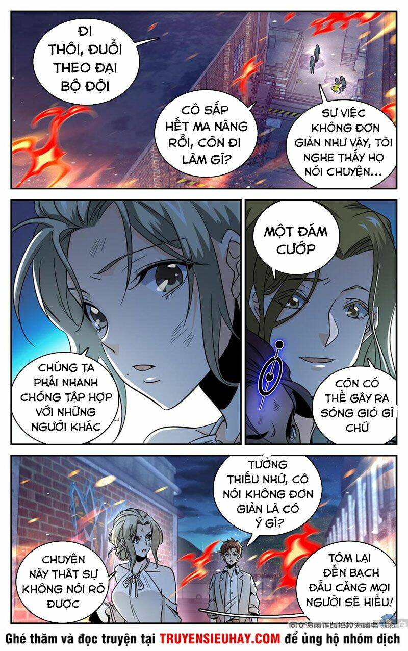 Toàn Chức Pháp Sư Chapter 622 - Trang 2