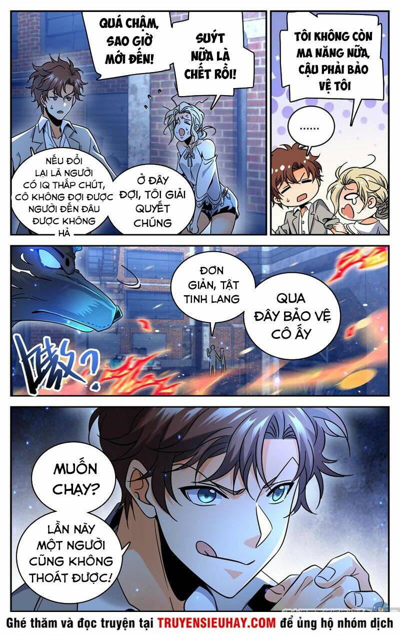 Toàn Chức Pháp Sư Chapter 621 - Trang 2