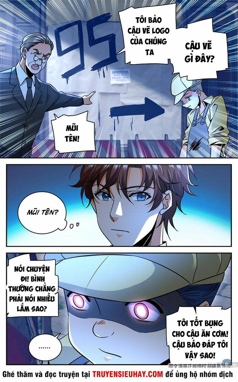 Toàn Chức Pháp Sư Chapter 621 - Trang 2