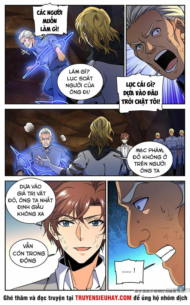 Toàn Chức Pháp Sư Chapter 613 - Trang 2