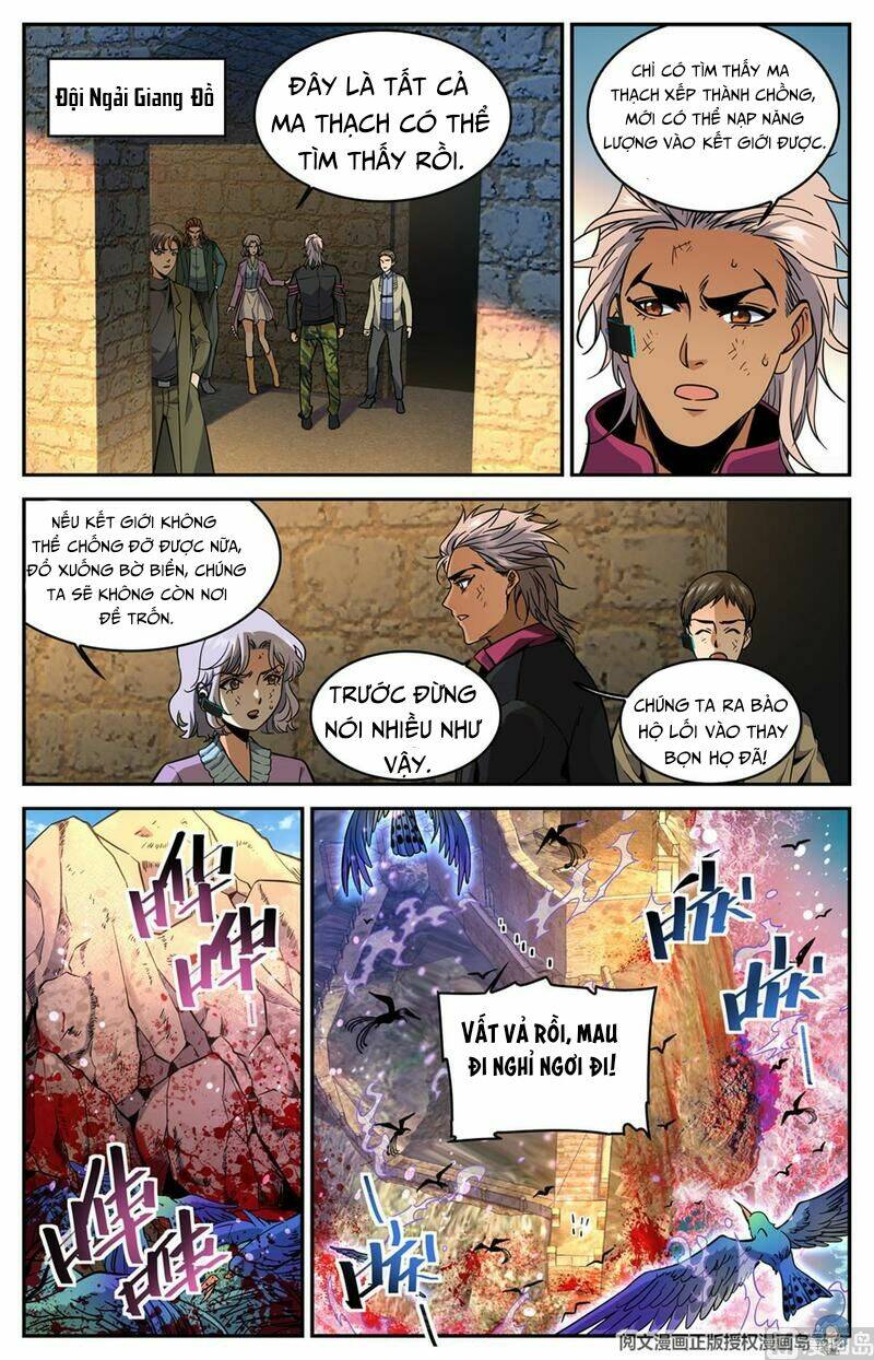 Toàn Chức Pháp Sư Chapter 603 - Trang 2