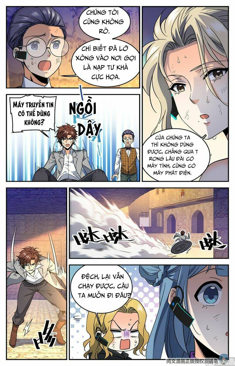 Toàn Chức Pháp Sư Chapter 603 - Trang 2