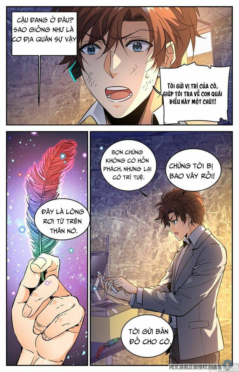 Toàn Chức Pháp Sư Chapter 603 - Trang 2