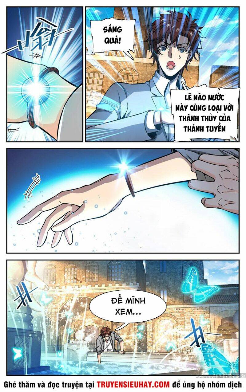 Toàn Chức Pháp Sư Chapter 599 - Trang 2