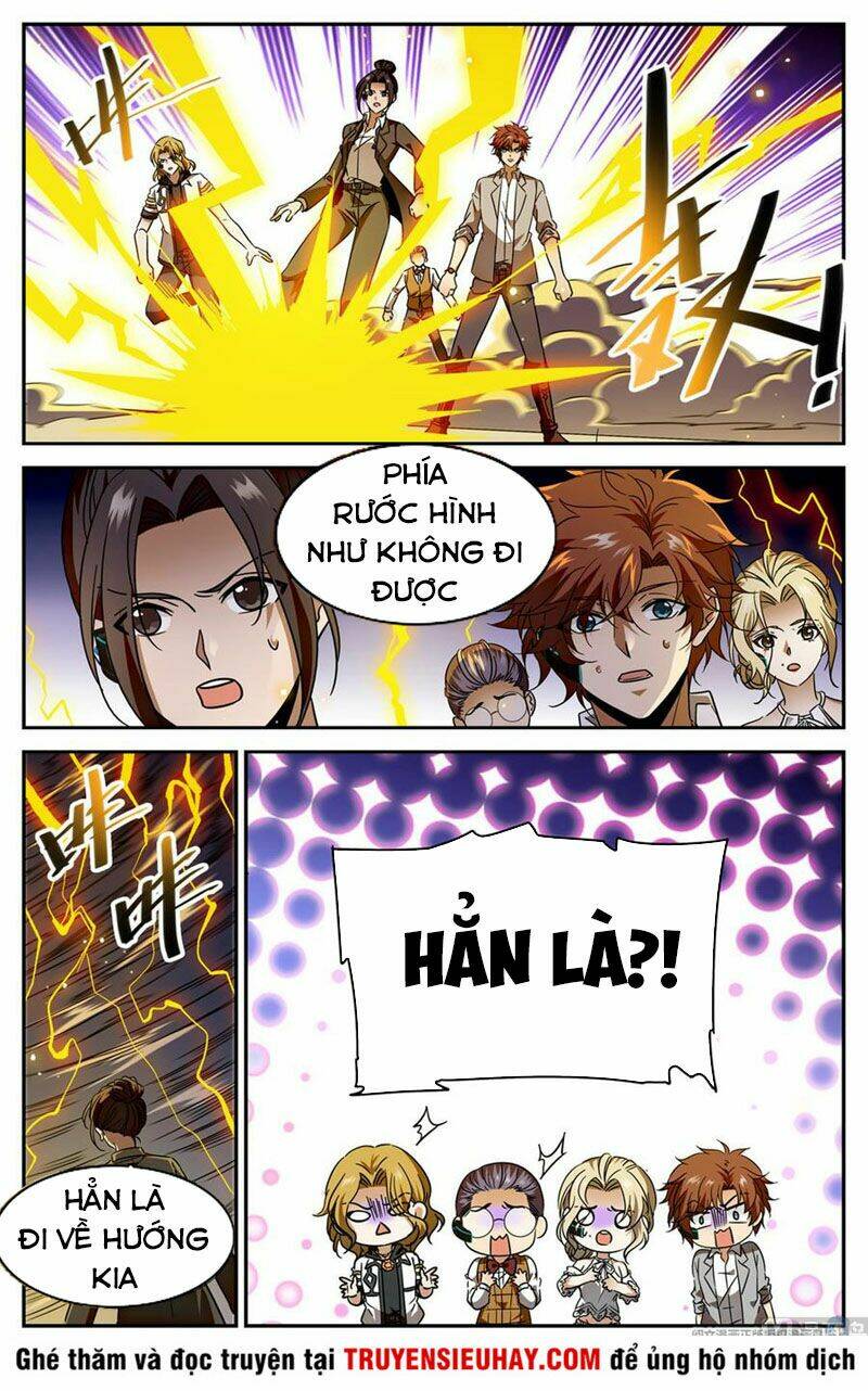 Toàn Chức Pháp Sư Chapter 598 - Trang 2