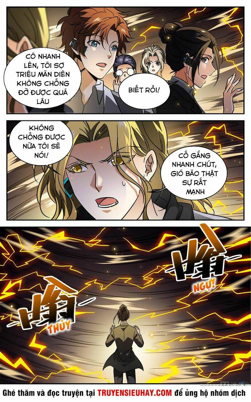 Toàn Chức Pháp Sư Chapter 598 - Trang 2