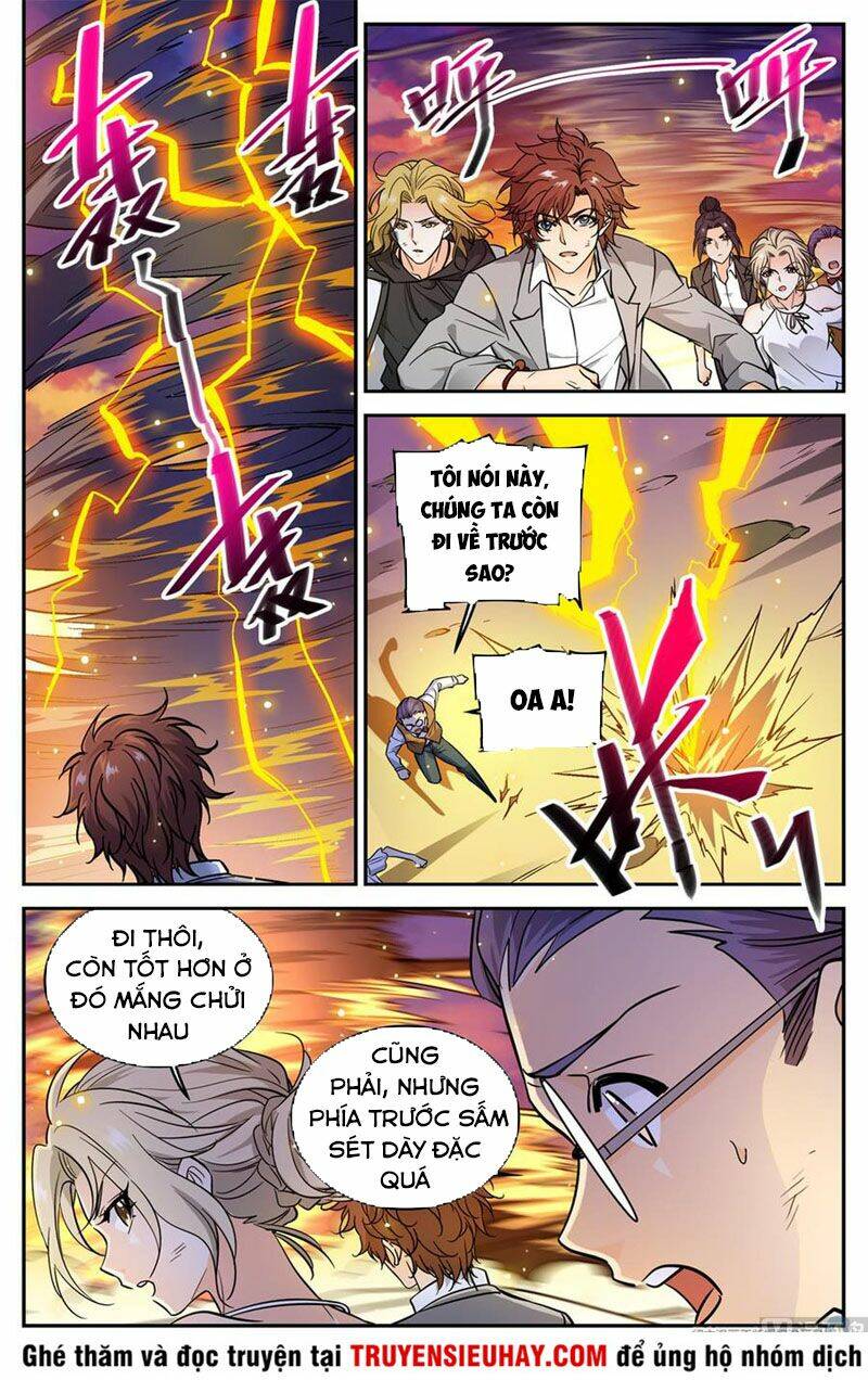 Toàn Chức Pháp Sư Chapter 597 - Trang 2