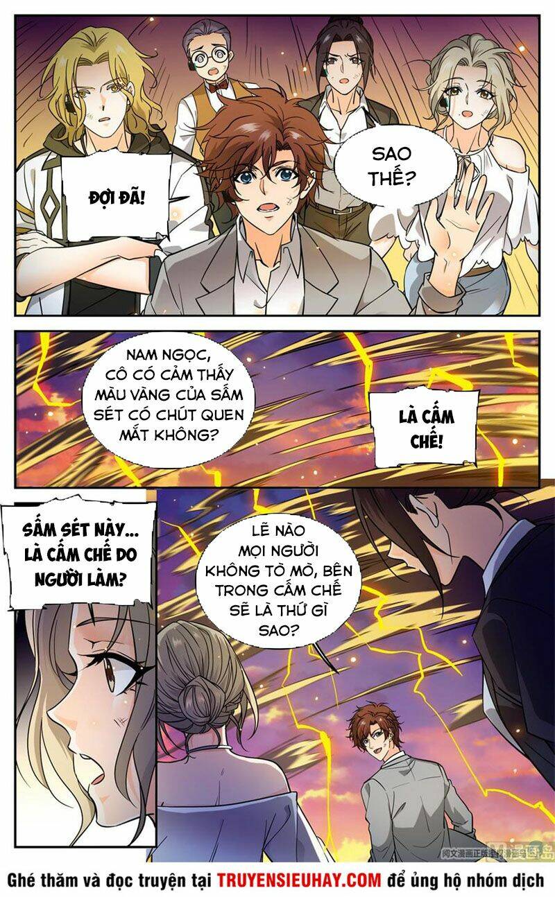 Toàn Chức Pháp Sư Chapter 597 - Trang 2