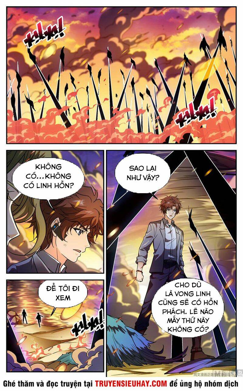 Toàn Chức Pháp Sư Chapter 597 - Trang 2