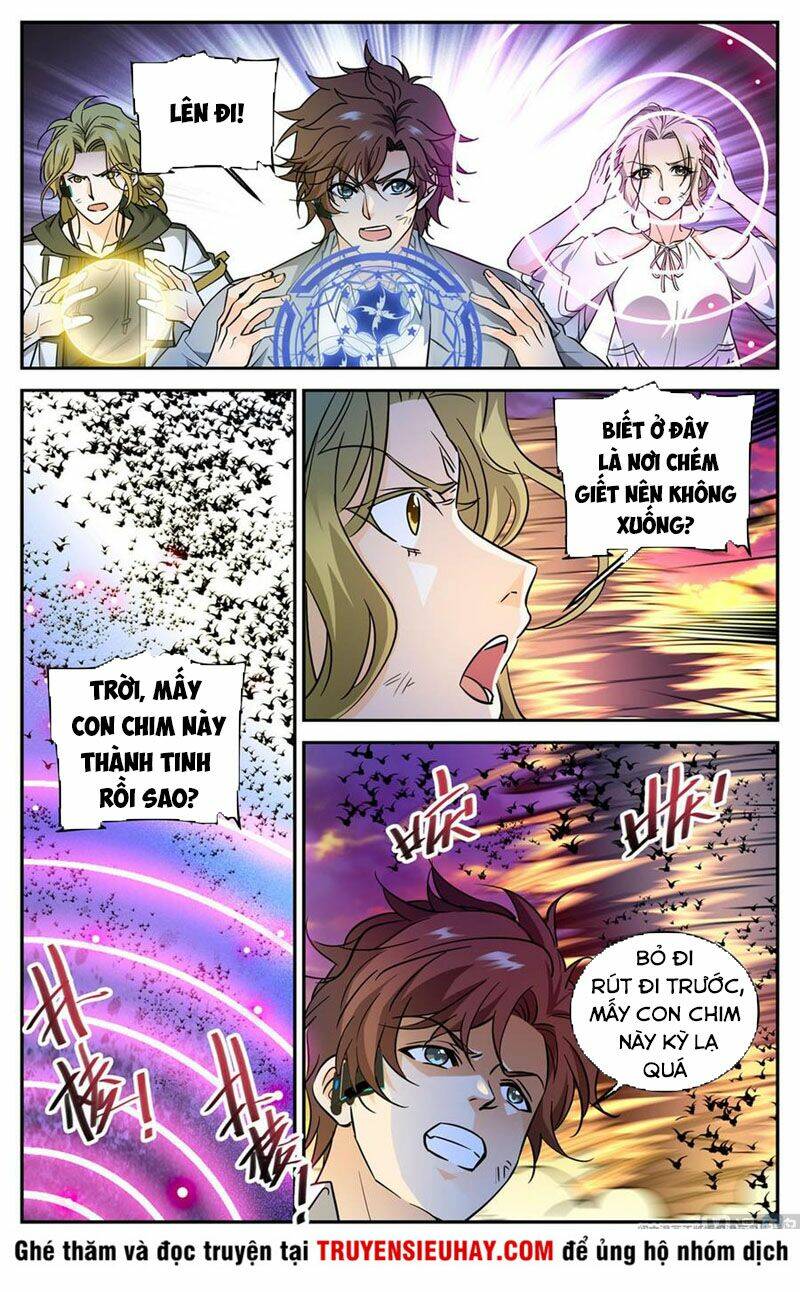 Toàn Chức Pháp Sư Chapter 597 - Trang 2