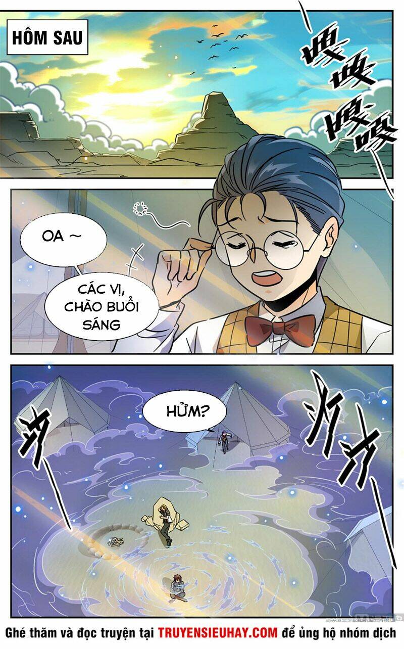 Toàn Chức Pháp Sư Chapter 594 - Trang 2