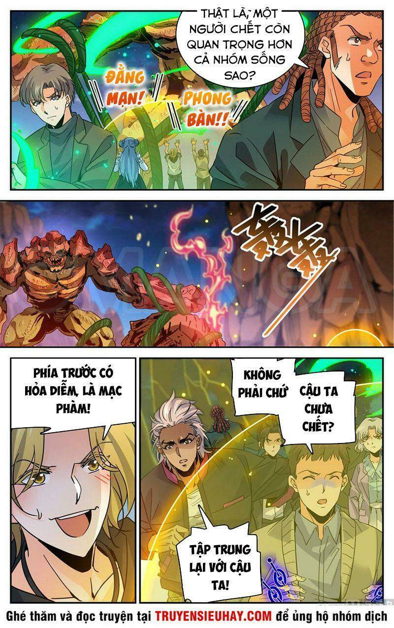 Toàn Chức Pháp Sư Chapter 592 - Trang 2