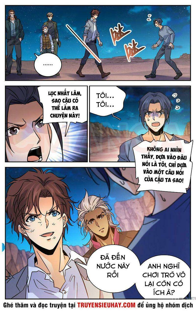 Toàn Chức Pháp Sư Chapter 592 - Trang 2