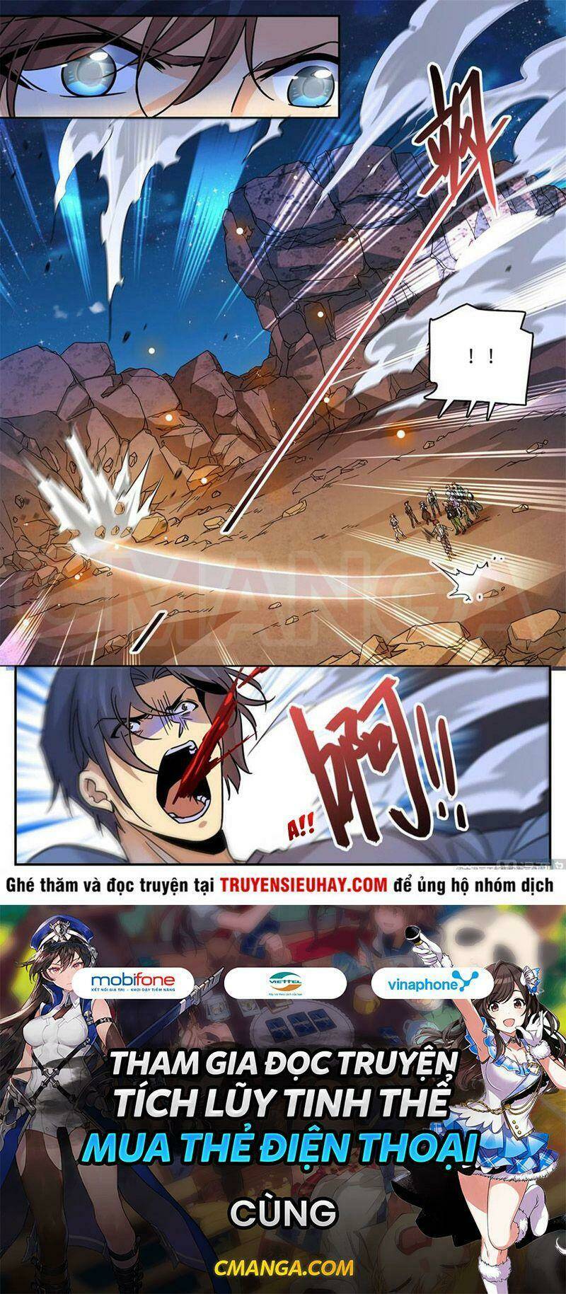 Toàn Chức Pháp Sư Chapter 592 - Trang 2