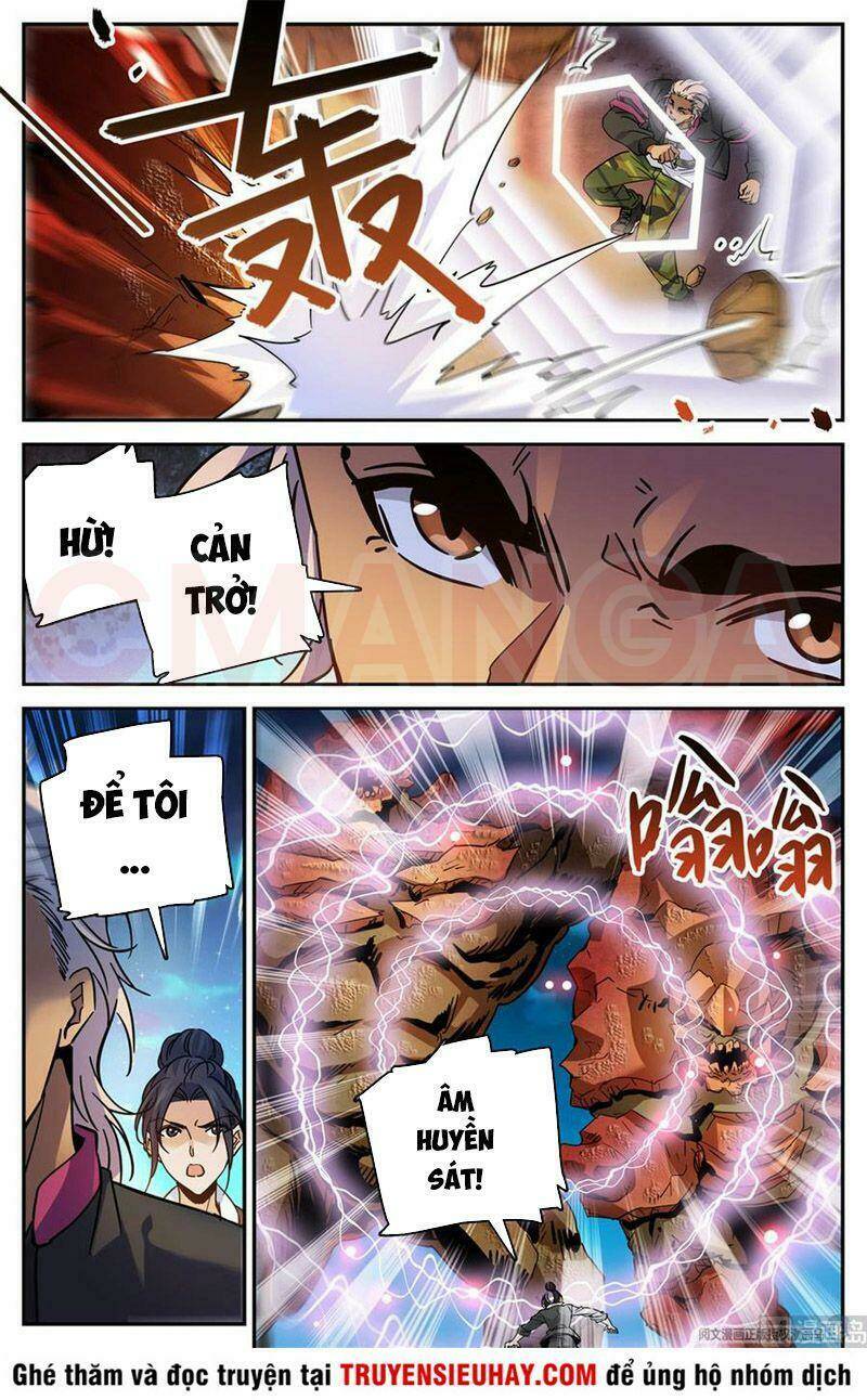 Toàn Chức Pháp Sư Chapter 592 - Trang 2