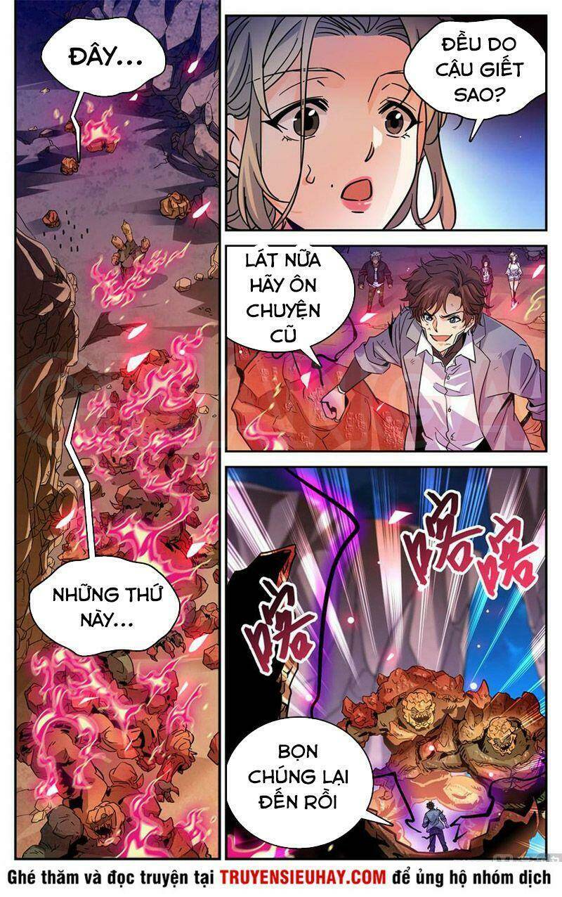 Toàn Chức Pháp Sư Chapter 592 - Trang 2