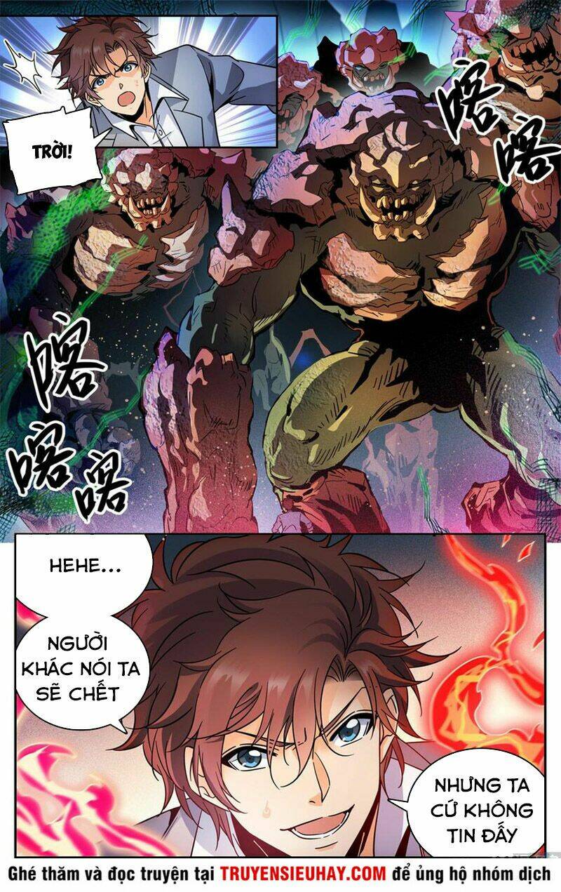 Toàn Chức Pháp Sư Chapter 591 - Trang 2