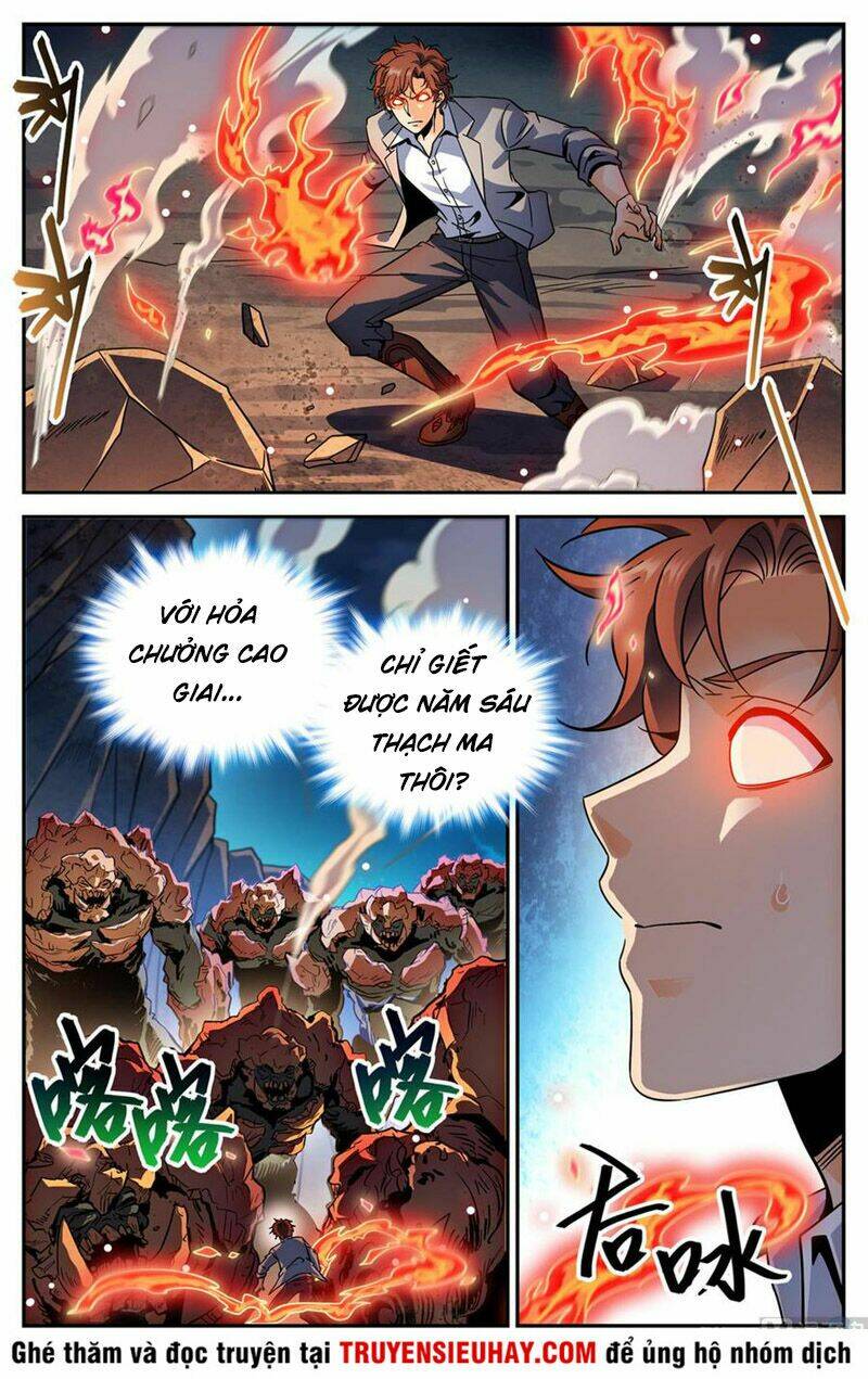 Toàn Chức Pháp Sư Chapter 591 - Trang 2