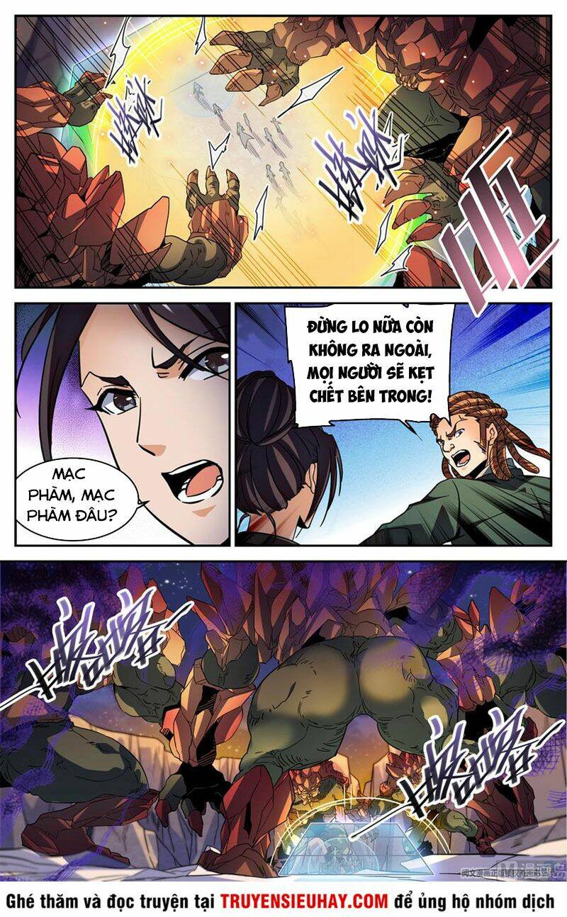 Toàn Chức Pháp Sư Chapter 590 - Trang 2