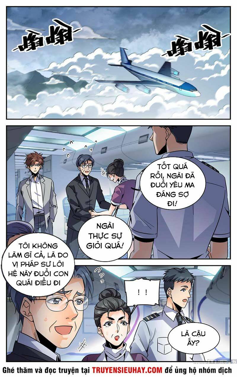 Toàn Chức Pháp Sư Chapter 587 - Trang 2