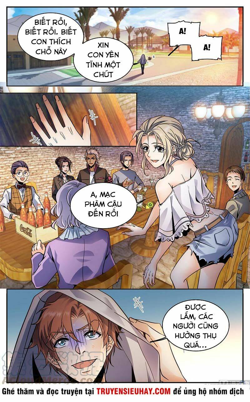 Toàn Chức Pháp Sư Chapter 587 - Trang 2