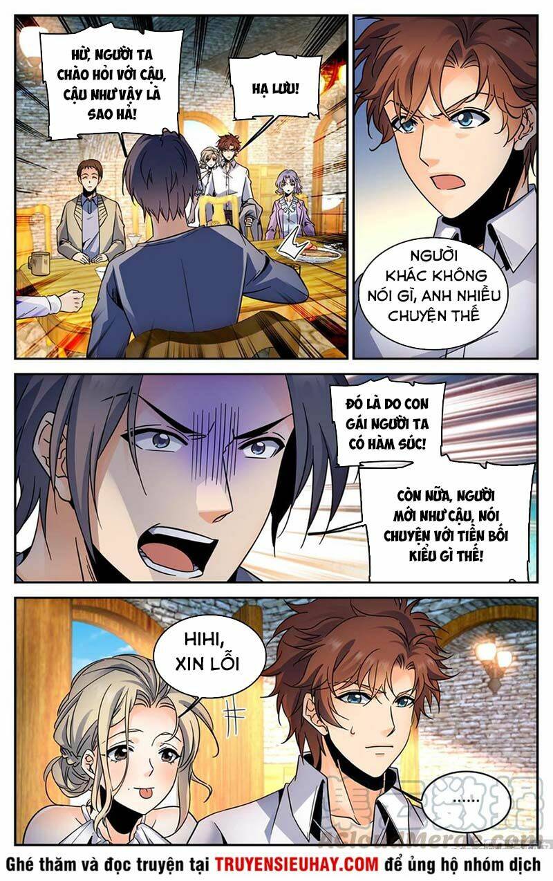 Toàn Chức Pháp Sư Chapter 587 - Trang 2