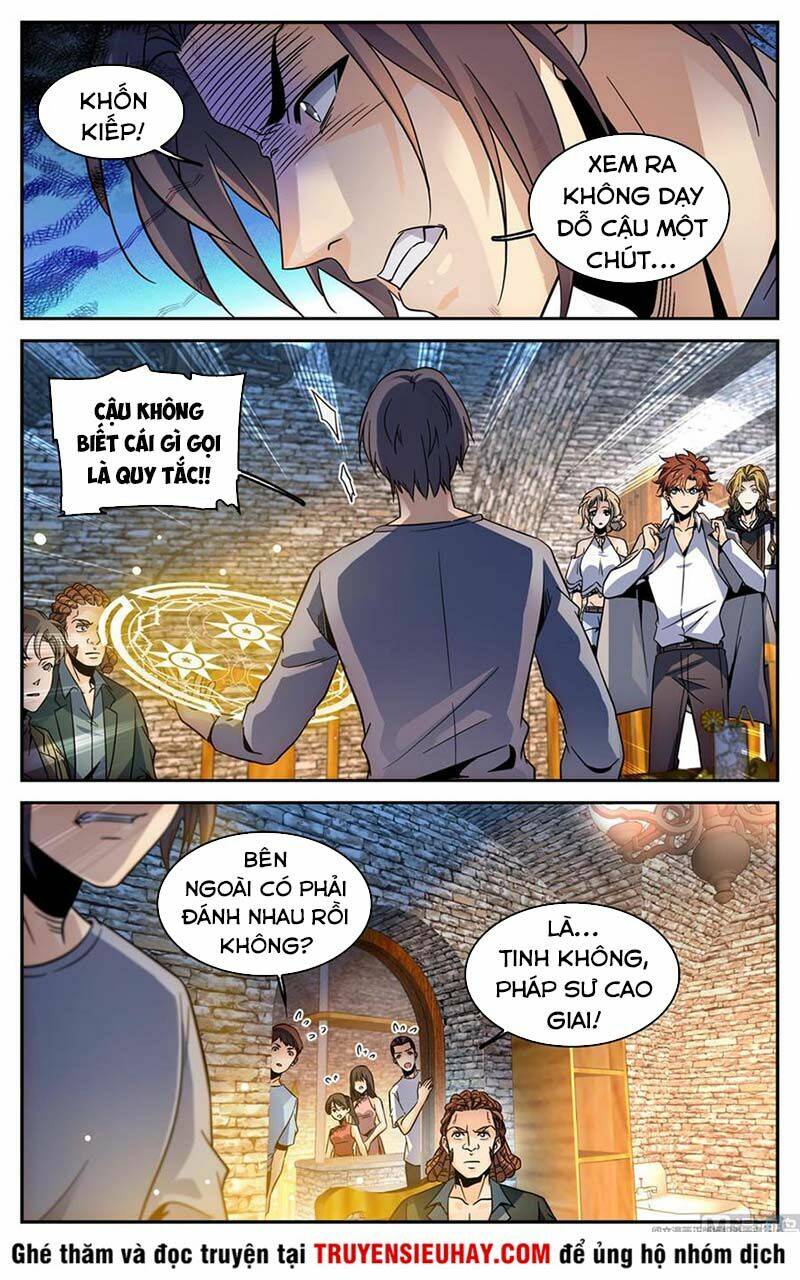 Toàn Chức Pháp Sư Chapter 587 - Trang 2