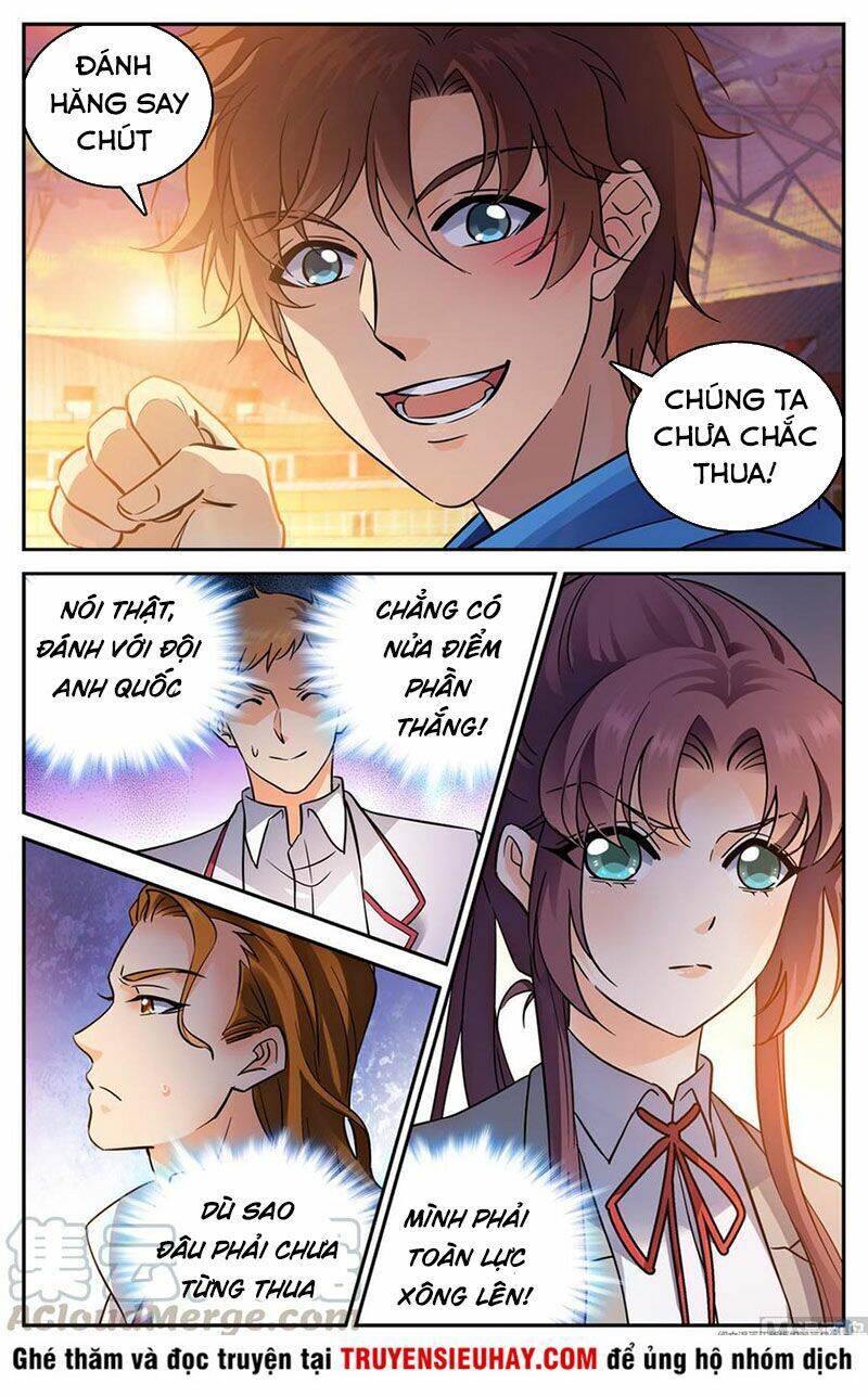 Toàn Chức Pháp Sư Chapter 581 - Trang 2