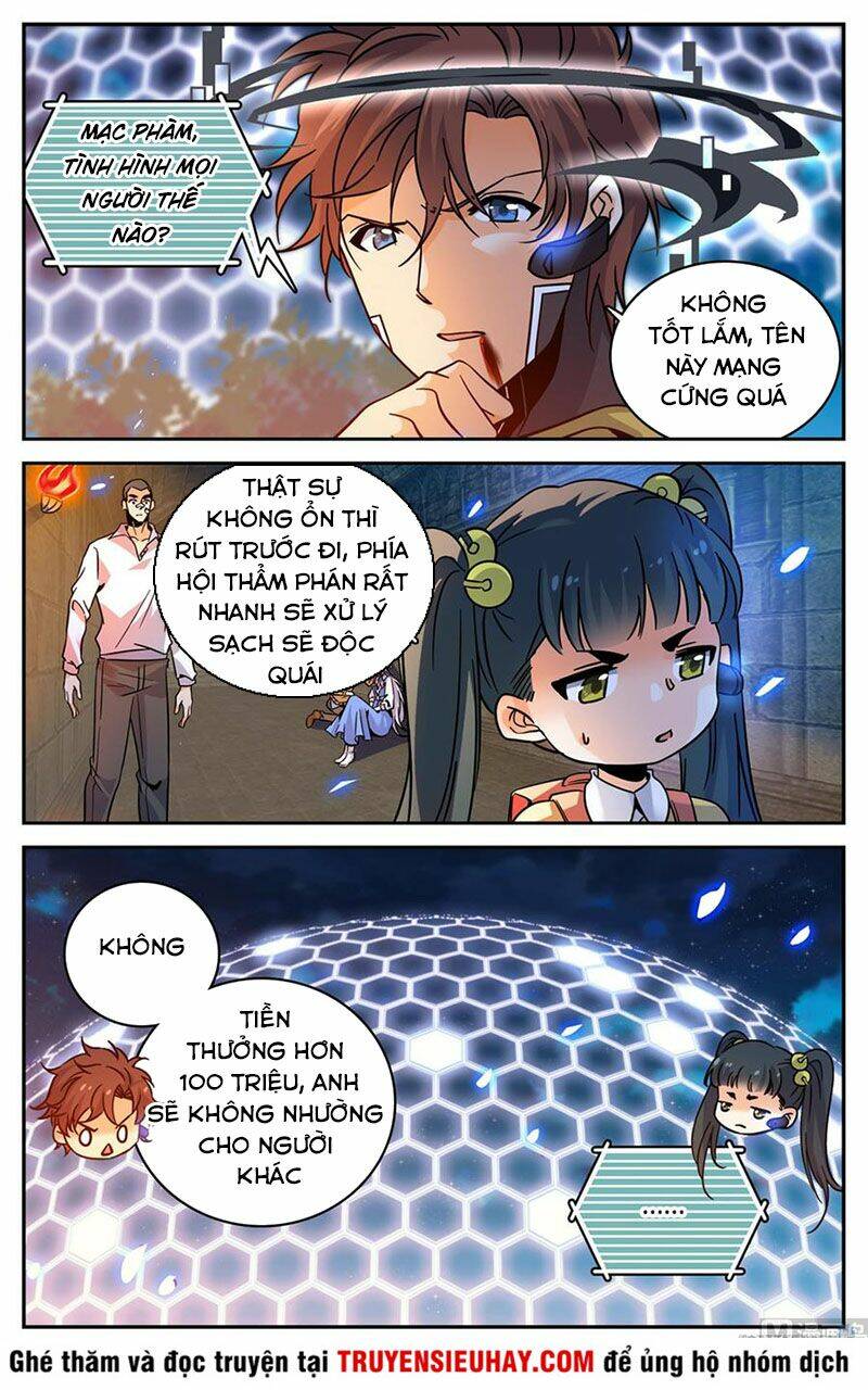 Toàn Chức Pháp Sư Chapter 573 - Trang 2