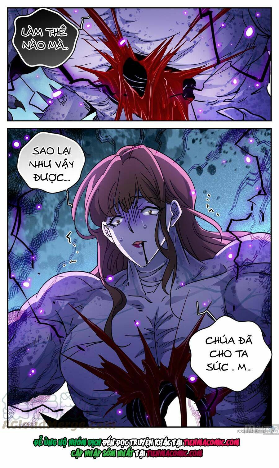 Toàn Chức Pháp Sư Chapter 572 - Trang 2